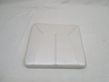 BLUE WAVE 1BBW81001-01 STARBOARD BACK REST CUSHION PEARL WHITE MARINE BOAT picture