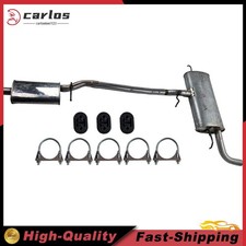 Complete Muffler Exhaust System fit GMC Equinox Terrain 2.4L 2010 2015 2016 2017 picture