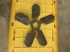 62-68 CHEVY 5 BLADE CLUTCH FAN 66 L79 327 NOVA 67 L78 396 CAMARO 68 427 CORVETTE picture