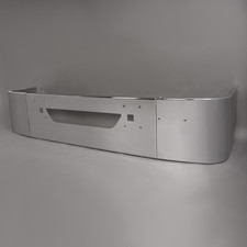 NEW Steel Front Bumper Fit For International Harvester 9100 9200 9400 1997+ picture