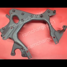 87-94 Chevy GMC Truck Van Front Engine Bracket Alternator PSM AC 4.3L 5.0L 5.7L picture