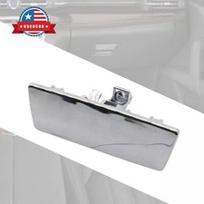Glove Box Drawer Handle Chrome For 673005417 Maserati Quattroporte Ghibli 14-21  picture