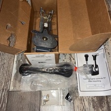 SeaStar Solutions CH2100P Sailboat Engine Shift Throttle Control Side Mount picture