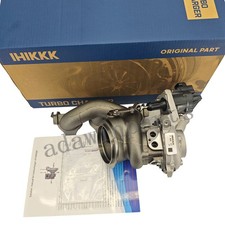 11657625161 Turbo Turbocharger for 2014-2017, 2019-2020 BMW i8 1.5L I15 I12 picture