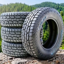 4 Atlas Tire Paraller A/T 275/60R20 115T (OWL) 55k Mi Warranty 560AB picture