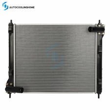 Car Cooling Radiator Assembly For 2011 12 13-2016 Nissan Juke 1.6L Aluminum Core picture