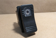 (New) Carling Technology Contura II Lighted Rocker Switch V1D1 20A 12V Boat / RV picture