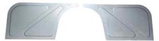 1947-1954 Chevy & GMC  Firewall Filler Panels     New Pair picture