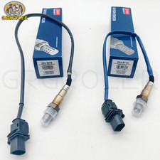 2Pcs DENSO Upstream Left+ Right Oxygen Sensor for 2011-2016 Ford F-150 234-5076 picture