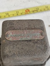 Auto-Lite VRD-4008A Voltage Regulator 1934-1939 Hudson Studebaker picture