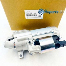 NEW 12418671505 Starter Motor For BMW 540i 740i 840i M2 M3 M4 X3 X4 X5 X6 X7 Z4 picture