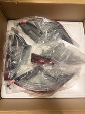 OEM Lexus IS250 IS350 2011-2013 Tail Light Set of 4 Inner + Outer picture