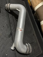 K&N Typhoon Cold Air Intake Tube – Genuine K&N – Aluminum – Intake Pipe Only picture