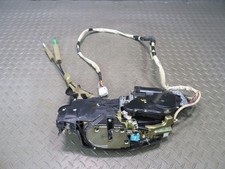 02-06 LEXUS UCF30L LS430 FRONT LEFT DOOR LOCK LATCH ACTUATOR W SOFT CLOSE OEM picture