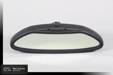 05-12 Porsche Cayman S 987 Rear View Mirror w/Auto Dim 9877315110101C OEM picture