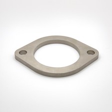 TitanFlow Racing 2 Bolt Titanium Exhaust Exhaust Flange picture