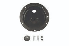 JAGUAR E-TYPE SERIES 1 FLATBACK HEADLAMP BOWL AND ADJUSTER SCREW SET NEW SBS5000 picture