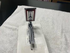 👉✅1981,83 Oldsmobile Cutlass Supreme Red Chrome Hood Ornament picture