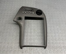 2004-2008 Pontiac Grand Prix GXP Center Dash Trim Bezel Radio 5 Button OEM picture