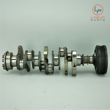 W212 12-18 Mercedes C E GLE GLK ML SLK M276 Engine Crankshaft Crank Shaft Z911 picture