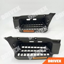 2x Step Plate Left + Right For ISUZU NRR NPR NQR NPR-HD 08-25 picture