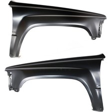 Fender For Toyota Pickup 1984-1988 Front Driver and Passenger Side 4WD picture