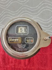 1915 1916 1917 1918 1919 REO SPEEDWAGON SPEEDOMETER ODOMETER NORTH EAST ELECTRIC picture