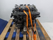 2014 - 2017 Maserati Ghibli SQ4 Automatic Engine Motor Long Block 114K Tested picture