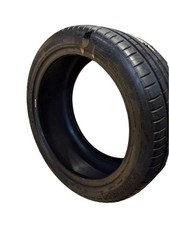 NOS MICHELIN PILOT SUPER SPORT ZP (RUNFLAT) BSW P 245 40 18 93Y UHP SUMMER TIRE picture