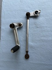Ducati Monster 93-99 M900 Gear Shift Pedal  Shifter W Linkage M750 M600 picture