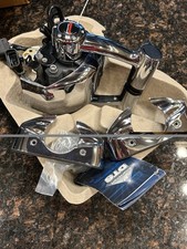 Mercury DTS Triple Engine Controls 877775A21 picture