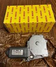 Nos Mercedes-Benz W124 300E 300TE left front window motor bosch 0 130 821 284 picture