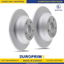 12.01 inch Rear Disc Brake Rotors Set for 2016-2020 Kia Sorento Replacement picture