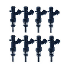 8 x 1000cc fuel injectors for 05-20 Dodge Challenger Charger SRT 6.2L V8 Hemi picture
