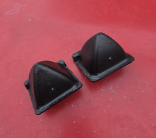 1983-1986 Nissan 720 2WD Pickup Truck OEM Front Bump Stops/Pair Used picture
