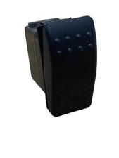 Carling 2 Prong Momentary  Rocker Switch 12V  20A picture