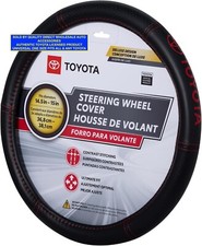 ONLY Authentic Toyota Steering Wheel Cover TACOMA TUNDRA T100 OEM BEST GIFT NEW picture