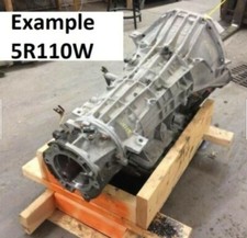 03-07 5R110W AUTOMATIC 4X4 Transmission Ford 6.0 F-250 F350 auto 97k mi DIESEL picture
