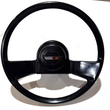 1980-1989 Chevrolet Corvette steering wheel w/horn pad (original) picture