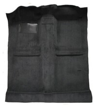 New 1996 - 2000 Honda Civic Black MOLDED CARPET Kit  Set w Padding picture