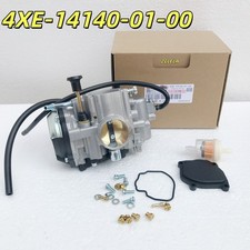 New 4XE-14140-01-00 Carburetor For Yamaha Bear Tracker 250 YFM250X 1999-2004 picture