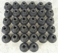OEM 2013-2026 Dodge Ram 3500 Dually FULL SET 32 Lug Nuts wheel rim lugs 14x1.5 picture