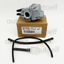 NEW OEM 1983-2006 YAMAHA PW 80 PW80 ZINGER COMPLETE CARBURETOR ASSEMBLY US STOCK picture