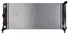 Radiator Direct Fit 2012-2016 Chevrolet Impala, Impala Limited 3.6L picture