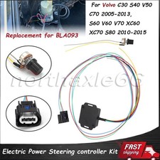 Electric Power Steering controller Kit For Volvo C30 S40 V50 C70 S60 V60 V70 S80 picture