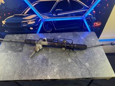 2005-2007 Subaru WRX STi OEM Steering Rack And Pinion Assembly Steering picture