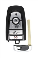 Ford RC3T-15K601-BA1 OEM 5 Button Key Fob M3N-A3C108397 picture