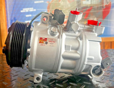 O.E.M A/C COMPRESSOR FIT VOLKSWAGEN BEETLE 15-17, JETTA 12-18, PASSAT,  157506 picture