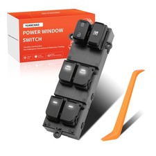 For 2011-2016 Kia Optima Master Power Window Switch Replaces 93570-2T030 picture