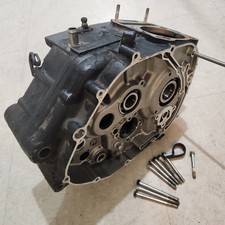 2003 - 2019 Suzuki DRZ125 DRZ125L CRANKCASE BOTTOM END & HARDWARE GENUINE OEM  picture